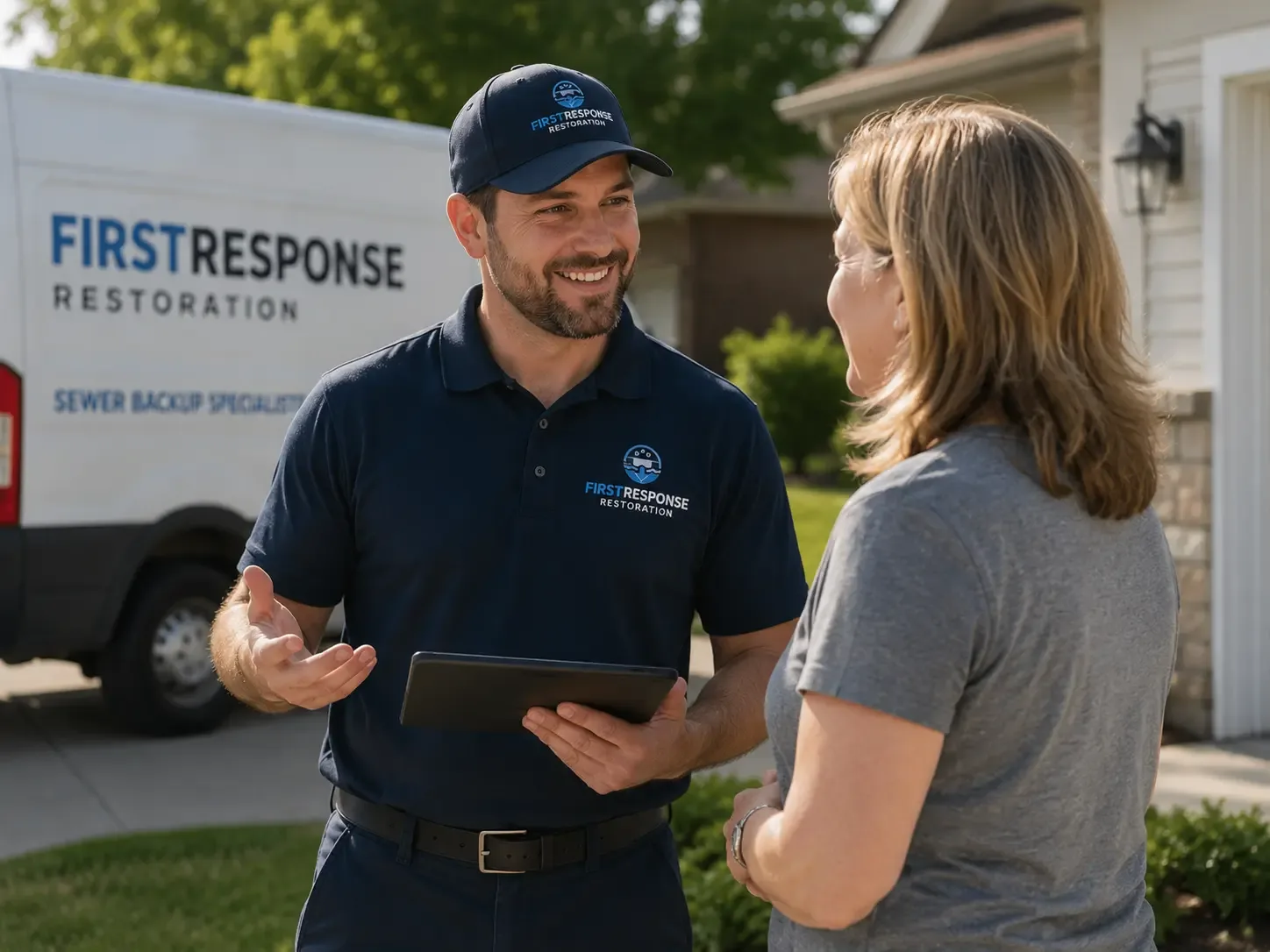 Ferndale, MI Sewer Backup Cleanup Q&A